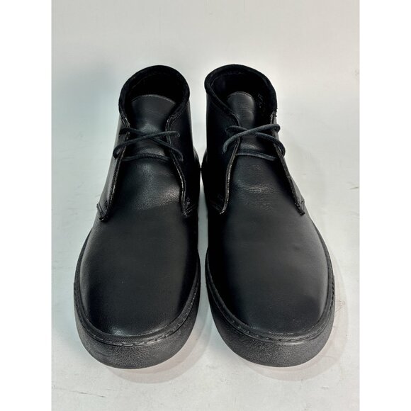 Rancourt 30337 Black Leather Chukka Boot Vibram Sole Made in USA Men’s 11.5 D